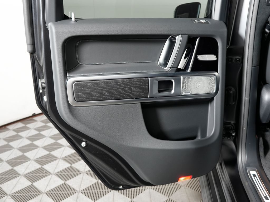 new 2026 Mercedes-Benz G-Class car, priced at $177,040