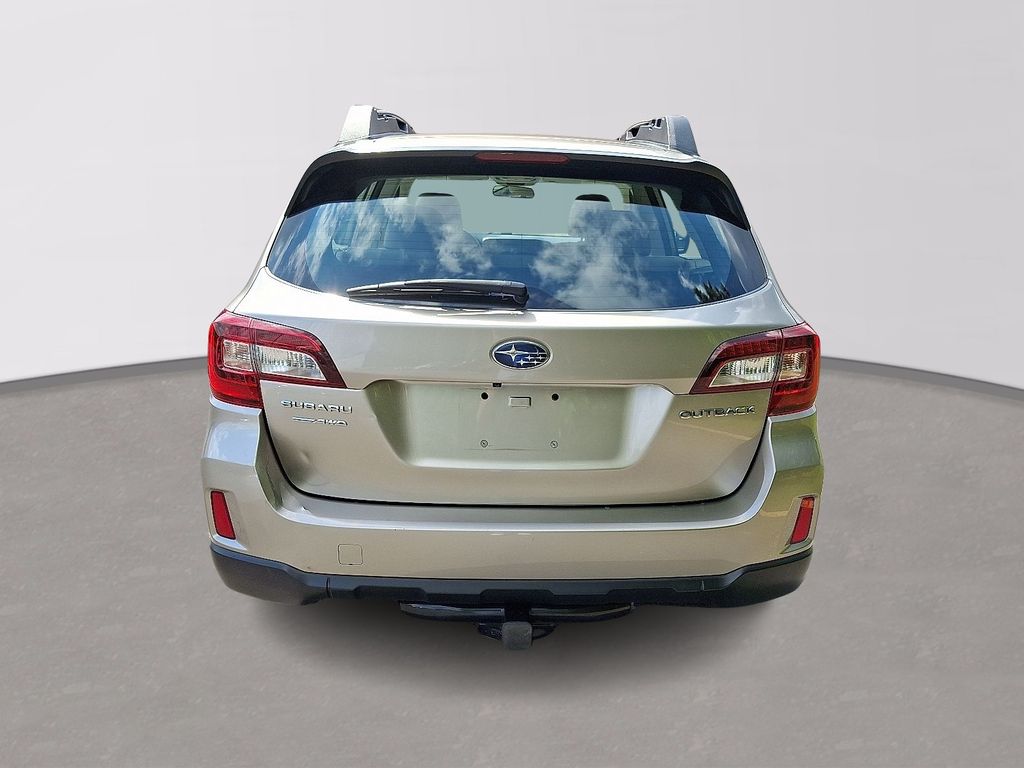 Thumbnail: 2015 Subaru Outback - 5