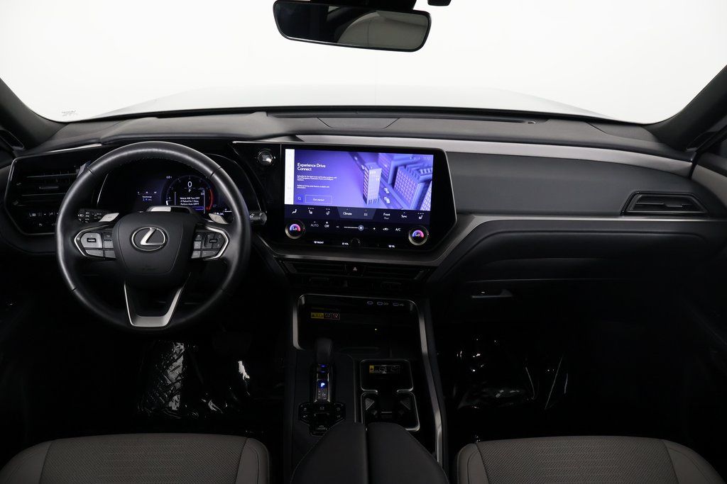 Thumbnail: 2025 Lexus TX - 8