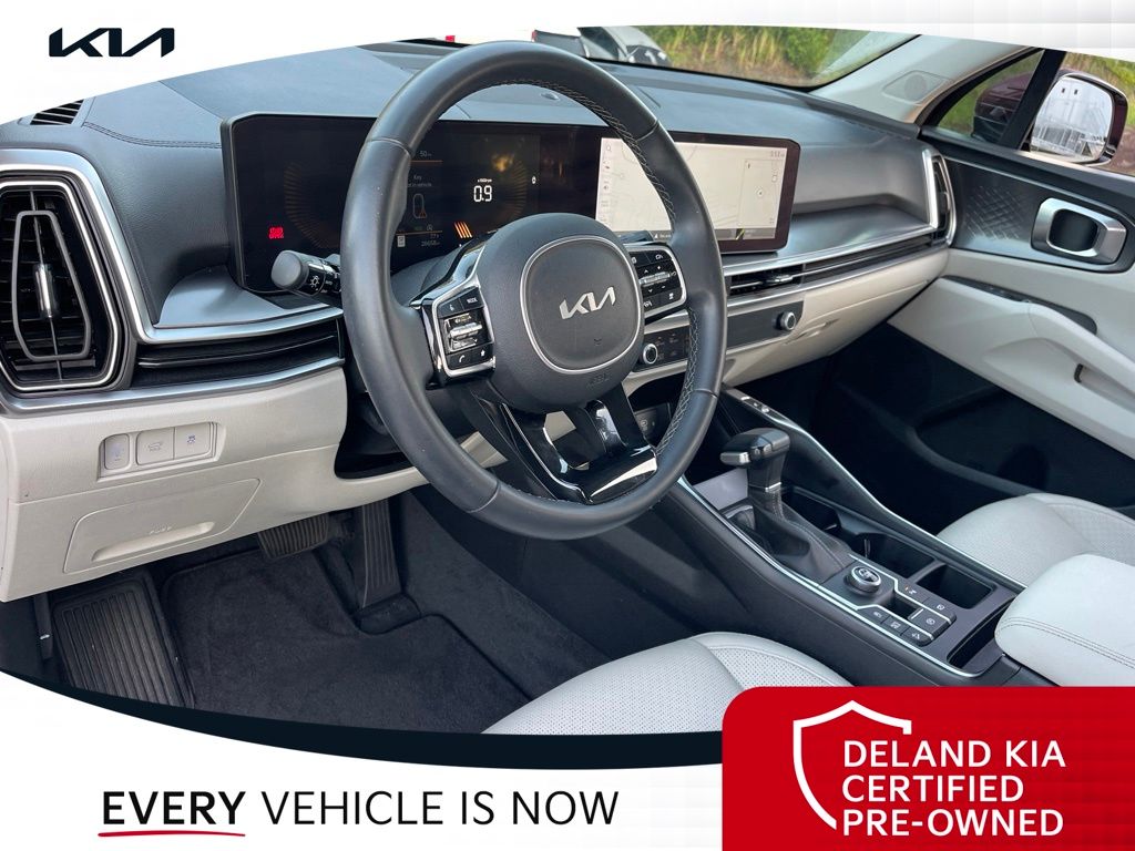 2024 Kia Sorento EX - Photo 16