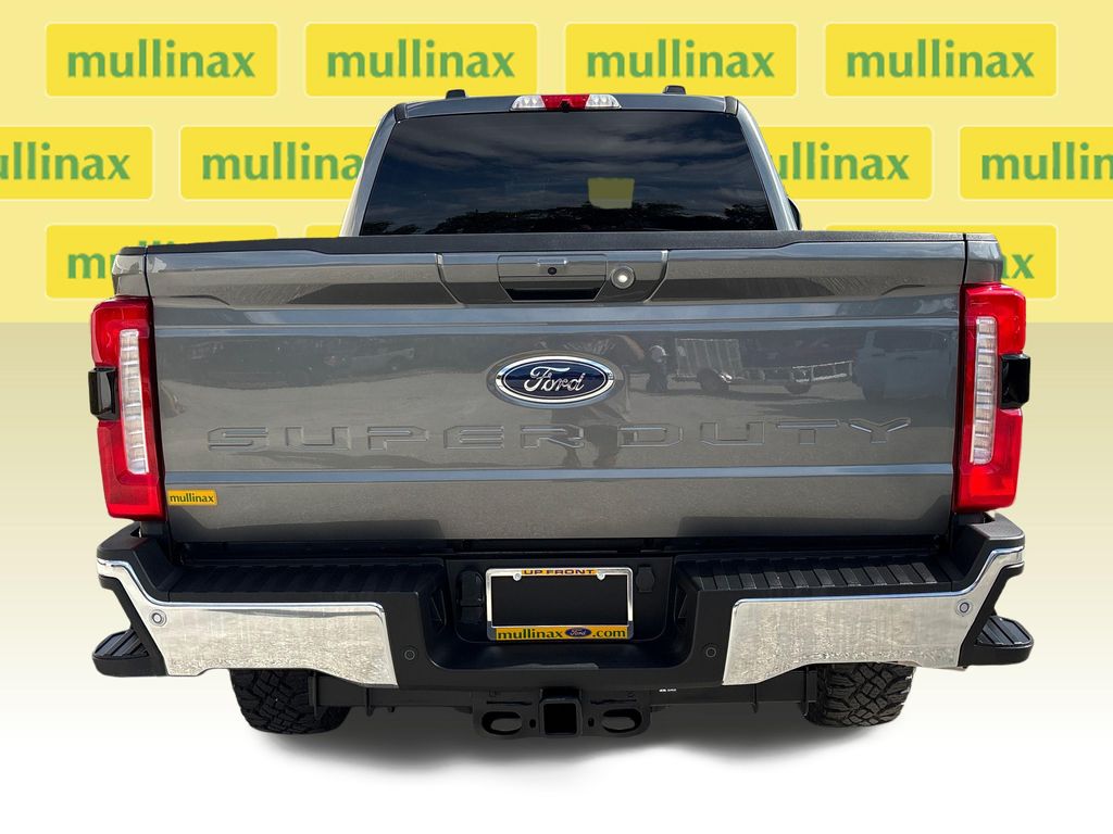 Certified Used 2025 Gray Ford Lariat image 9