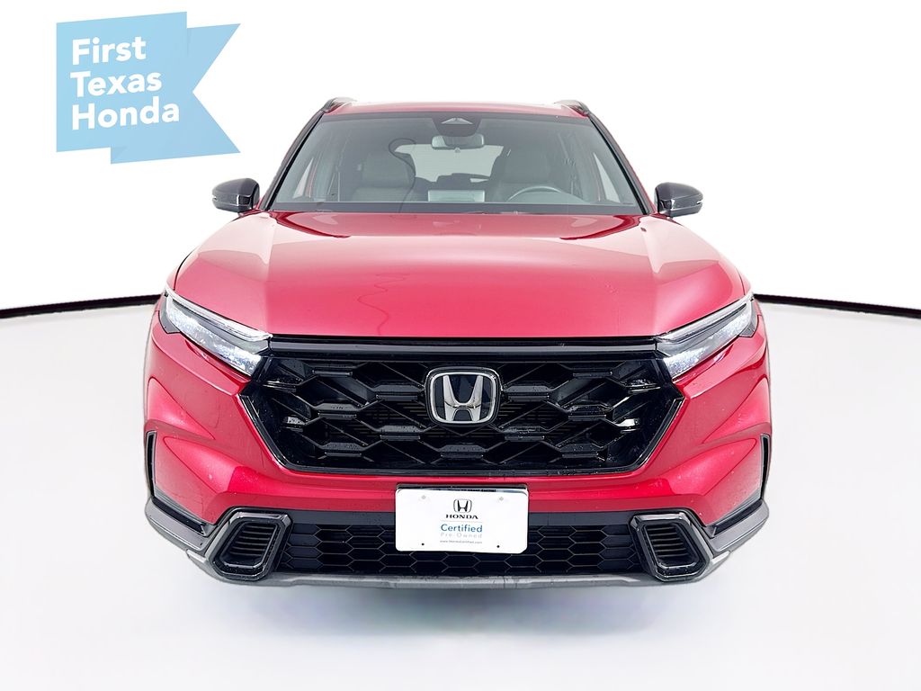 2025 Honda CR-V Hybrid Sport photo