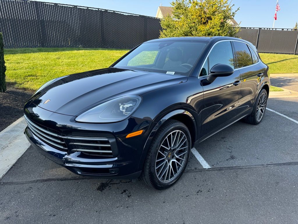 2021 Porsche Cayenne  -
                West Long Branch, NJ