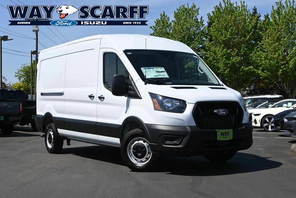 2026 Ford Transit 250 Med Roof 148 WB's photo