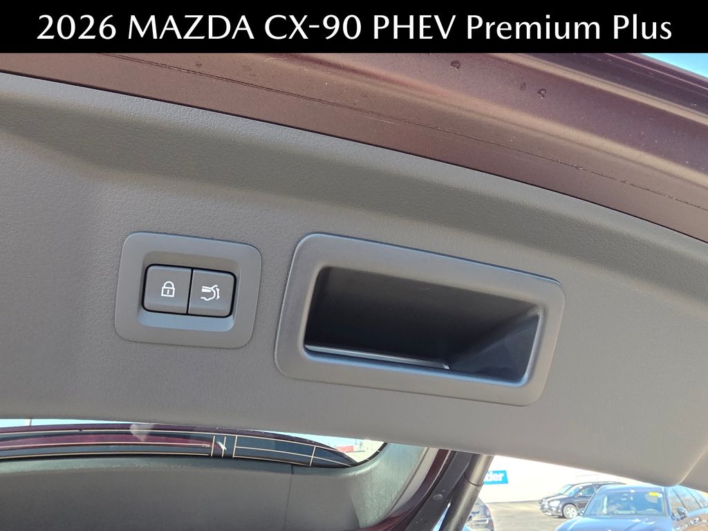 2026 Mazda CX-90 Premium Plus Package - Photo 7