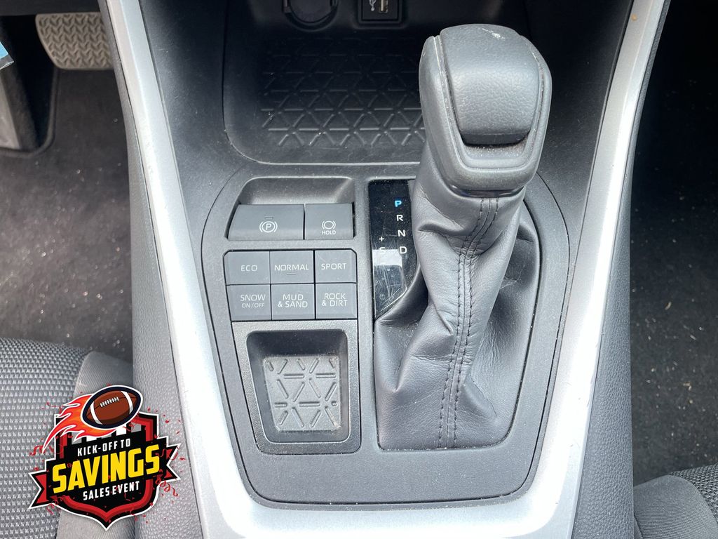 Used 2024 Toyota RAV4 SUV