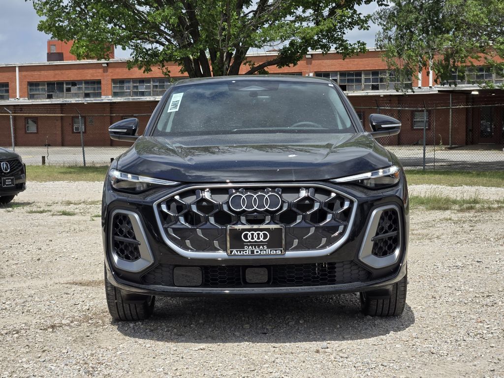new 2026 Audi Q5 car, priced at $63,095