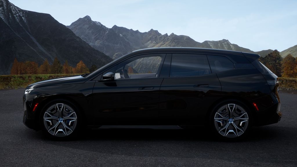 2025 BMW iX xDrive50 28