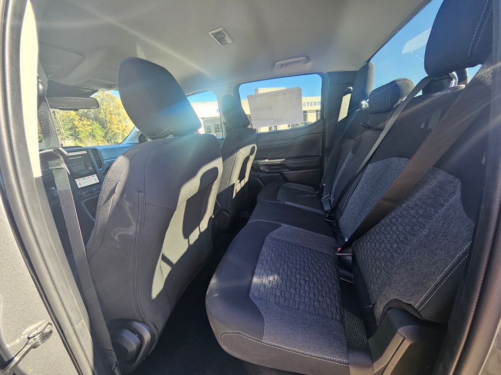 2025 Ford Ranger XL Gray at Walterboro Ford