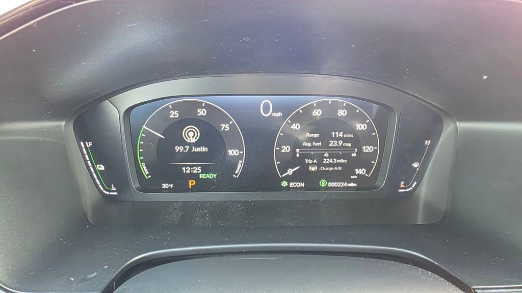 2026 Honda CR-V TrailSport - Photo 31