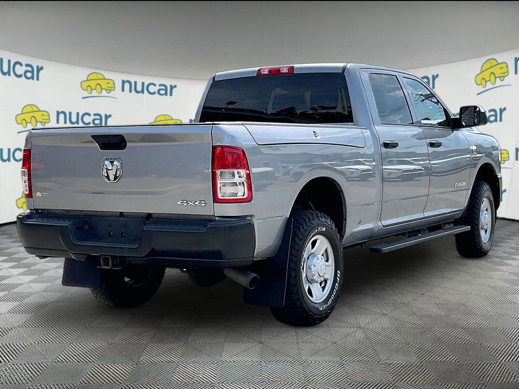 2022 Ram 2500 — photo 6