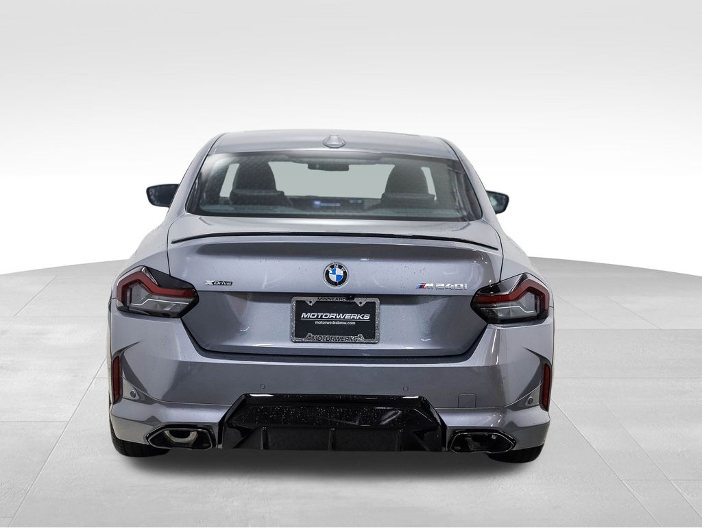 2025 BMW 2 Series M240i 4