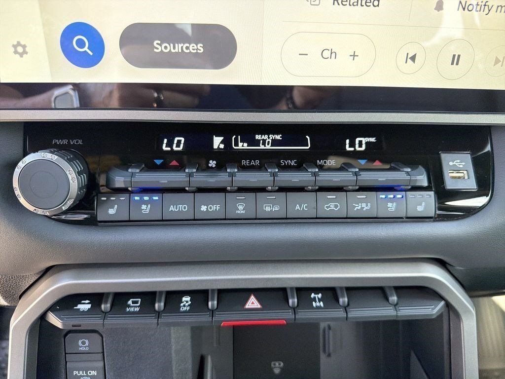 New 2026 Toyota Sequoia SUV