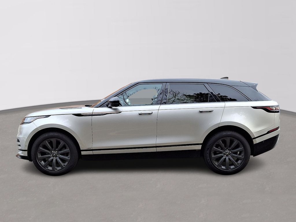 2019 Land Rover Range Rover Velar R-Dynamic SE 7