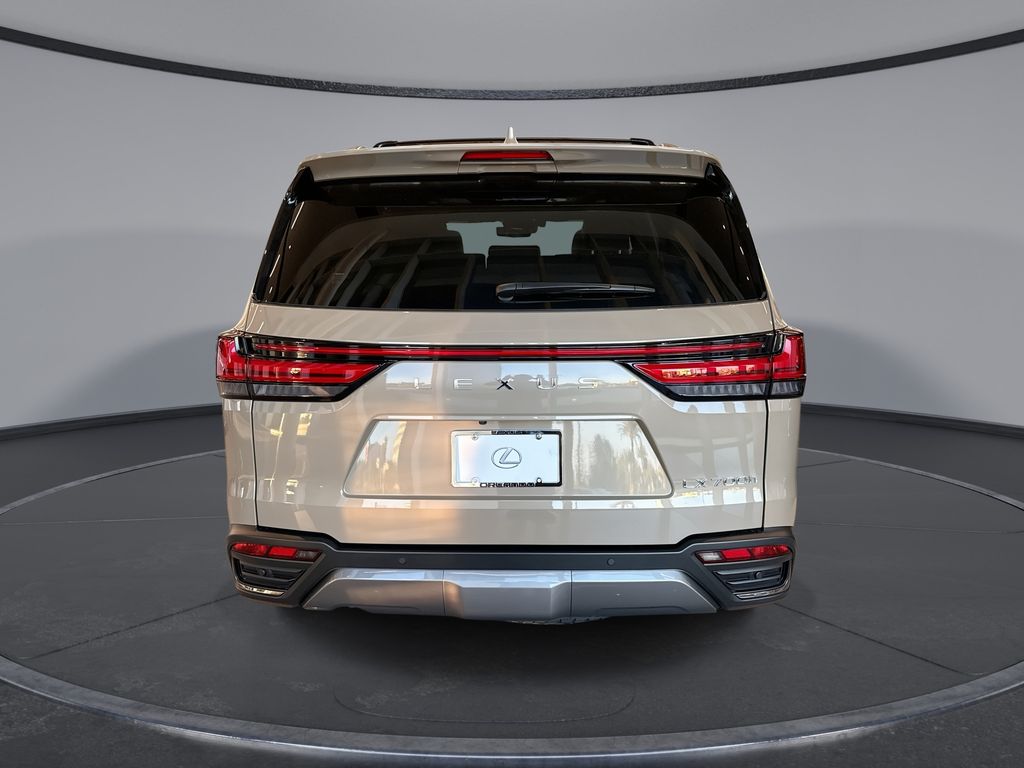 Thumbnail: 2026 Lexus LX - 5