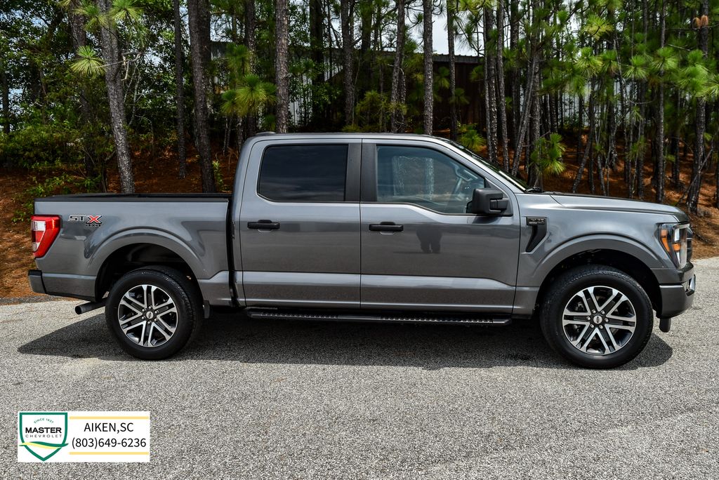 Used 2023 Ford F-150 Truck