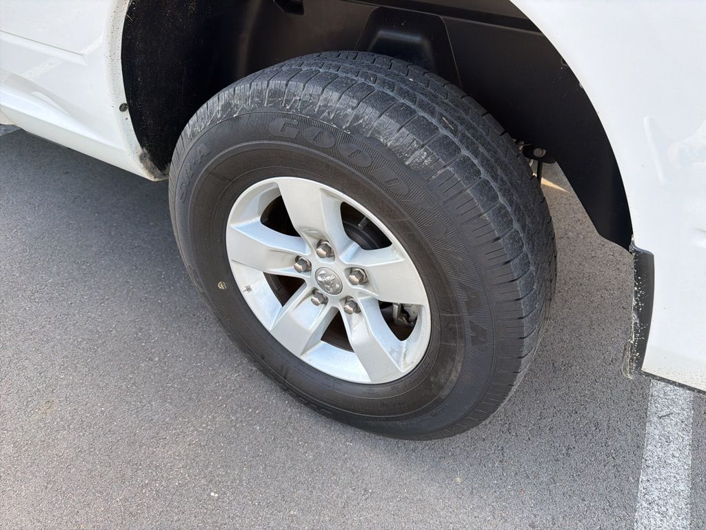 2024 Ram 1500 Classic