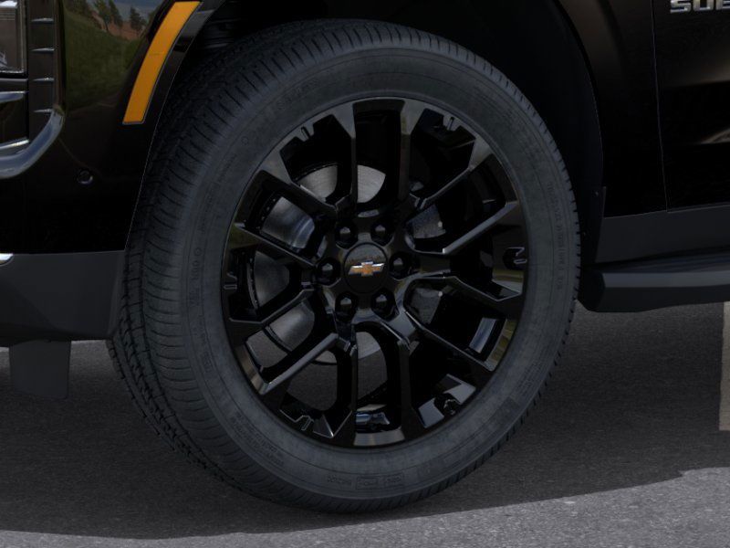 New 2026 Black Chevrolet LT image 9