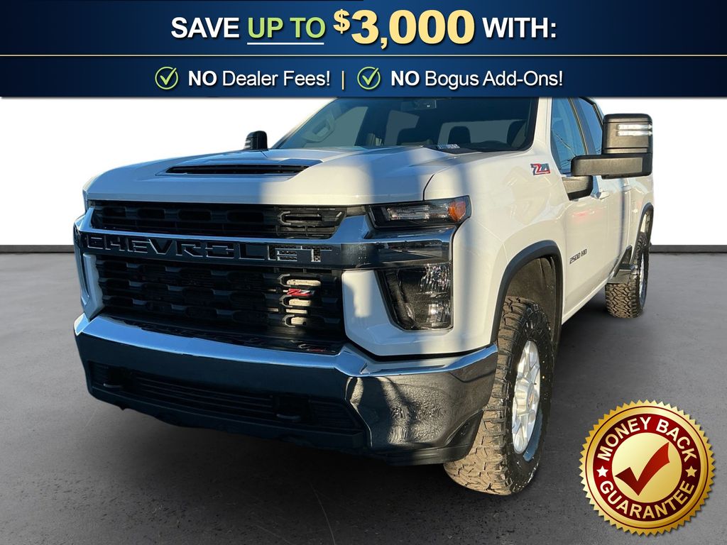 2023 Chevrolet Silverado 2500HD LT Crew Cab 4WD