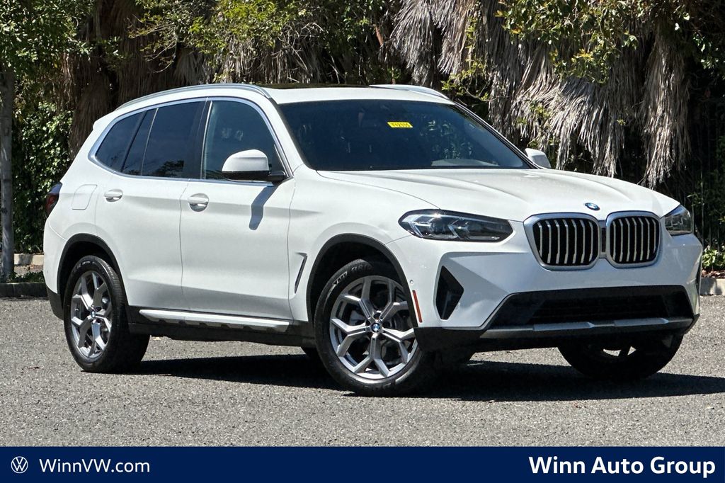 2023 BMW X3 sDrive30i RWD