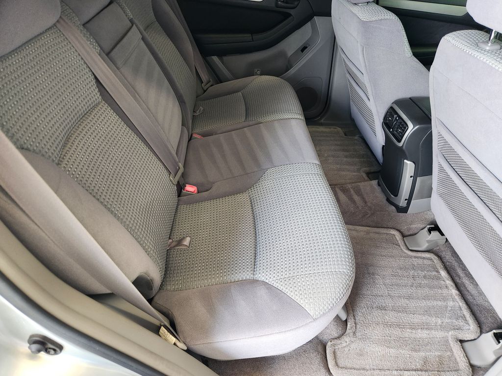 2005 Toyota 4Runner SR5 Silver at Don McGill Toyota