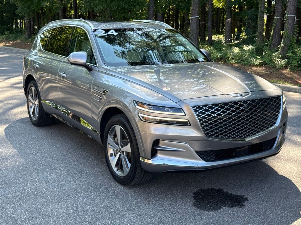 2024 Genesis GV80 3.5T Advanced AWD