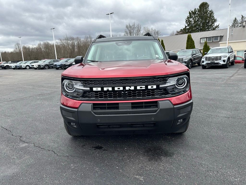 2026 Ford Bronco Sport Outer Banks - 8