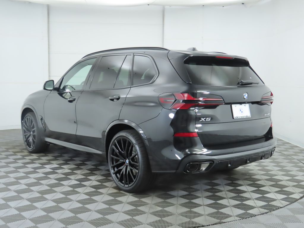 Thumbnail: 2026 BMW X5 - 7