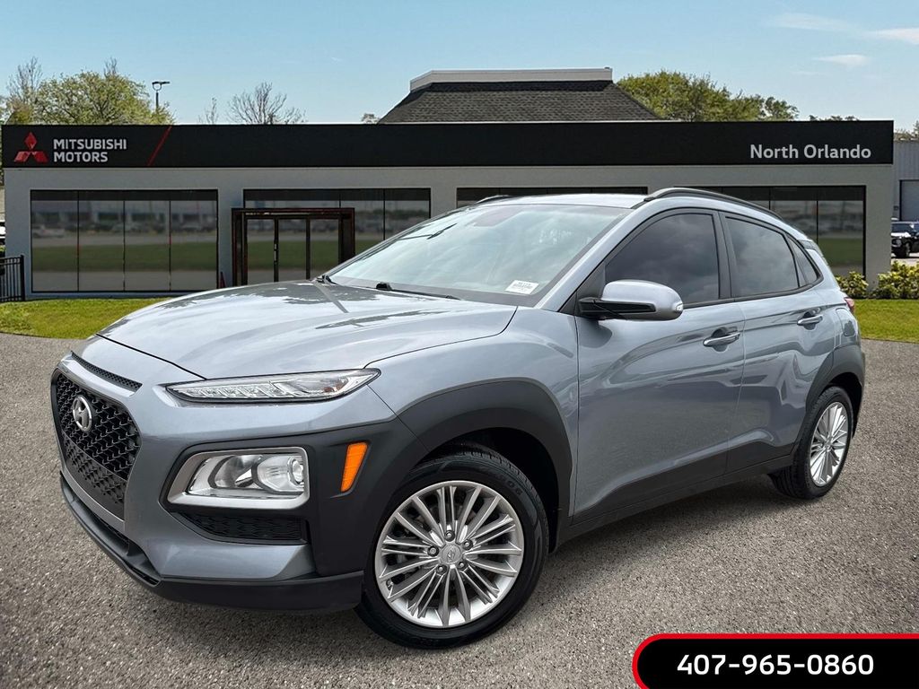2021 Hyundai Kona SEL