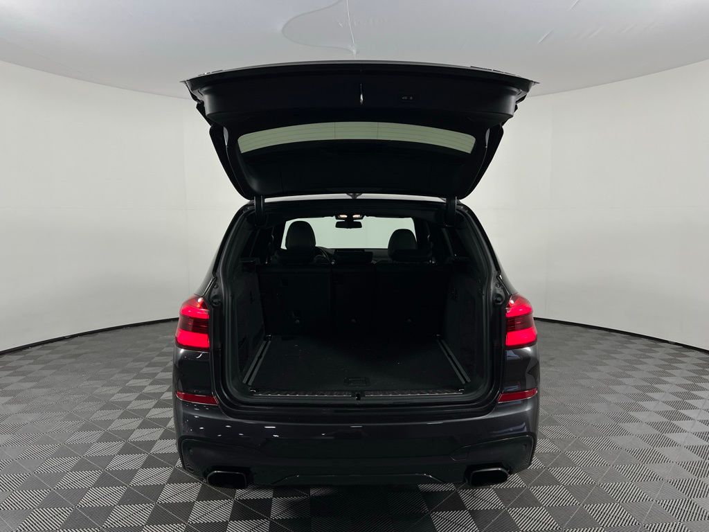 Thumbnail: 2021 BMW X3 - 7