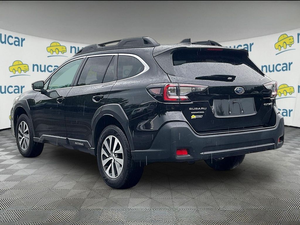 2023 Subaru Outback — photo 4