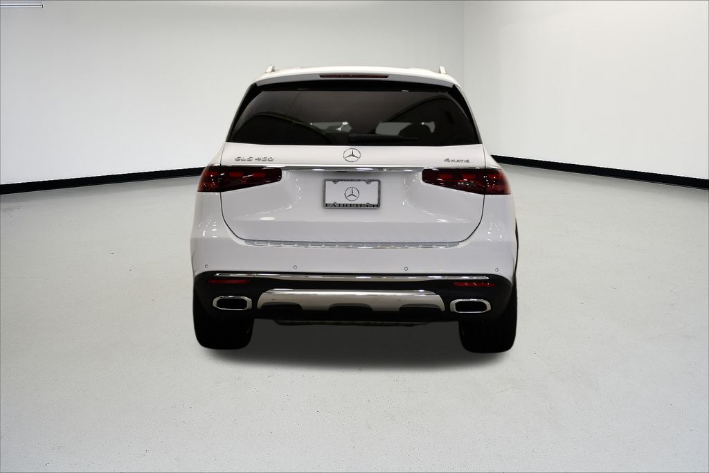 Thumbnail: 2026 Mercedes-Benz GLS - 4