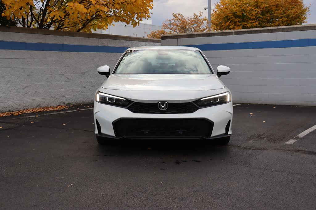 Thumbnail: 2026 Honda Civic - 8