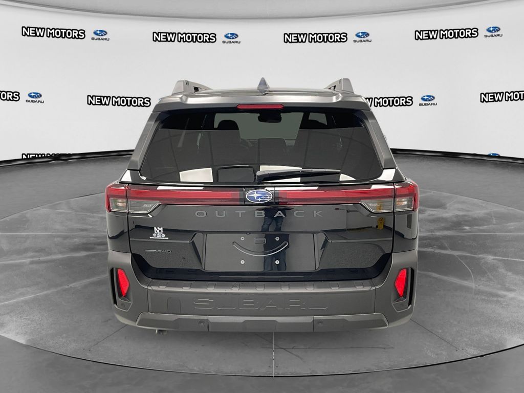 New 2026 Black / Silver Subaru Premium image 2