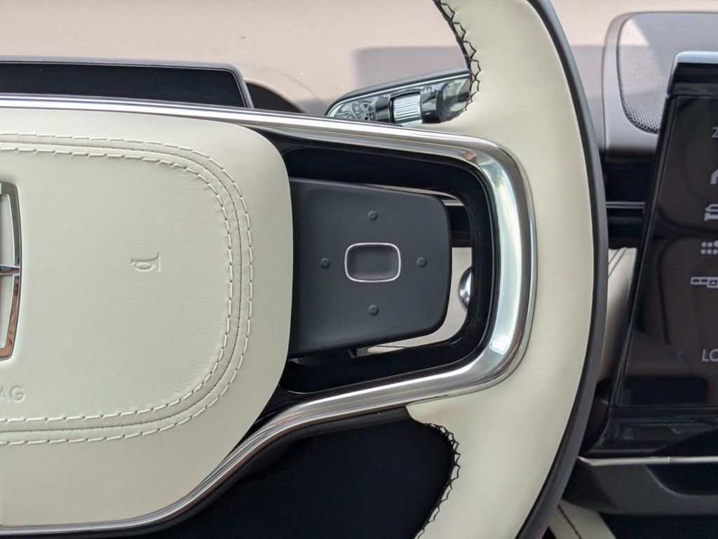 2025 Lincoln Nautilus Hybrid Black Label