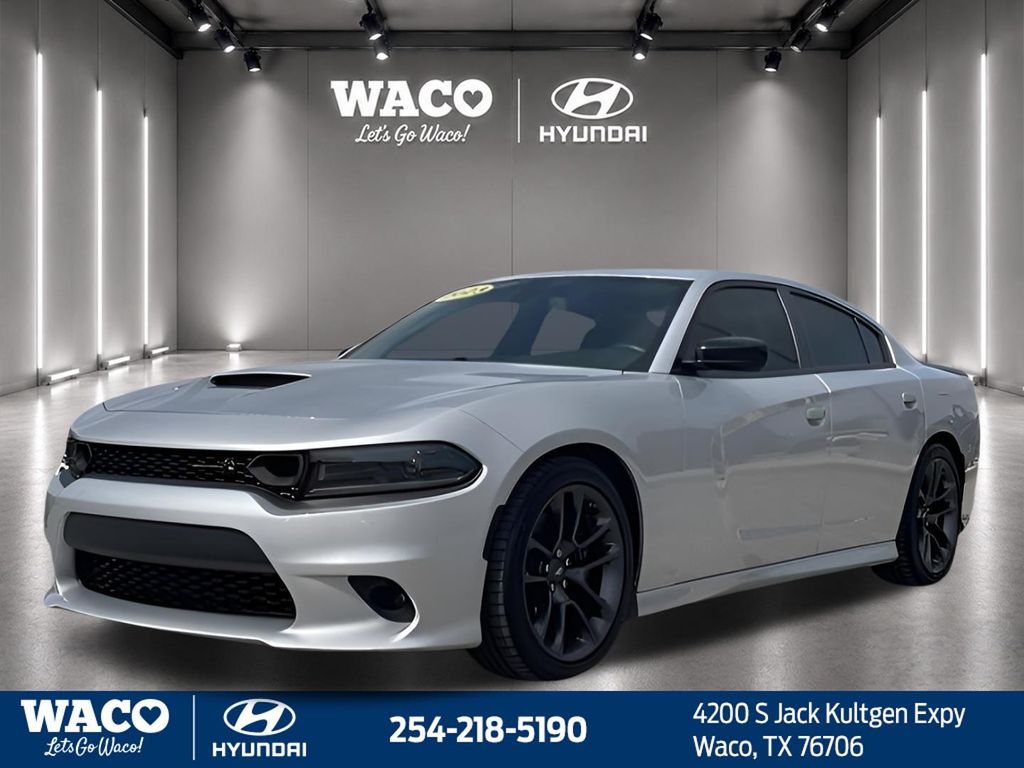 2023 Dodge Charger Scat Pack RWD
