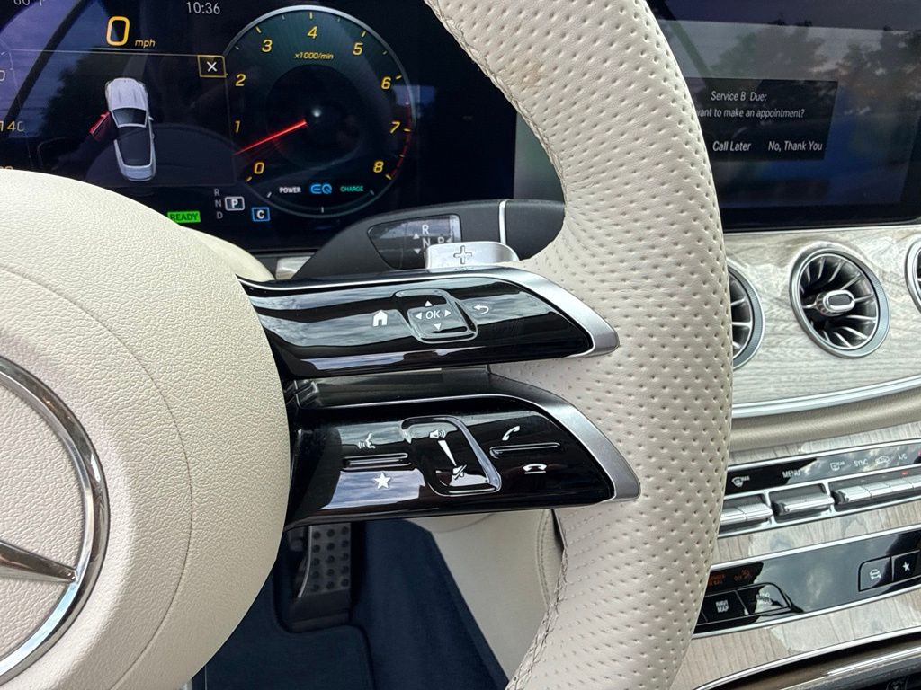 Thumbnail: 2023 Mercedes-Benz E-Class - 22