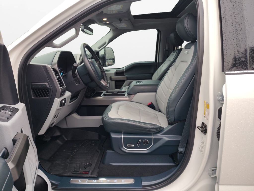 Used Car 2022 Ford F-350sd  Limited For Sale Under $70,000 In Austin, Texas