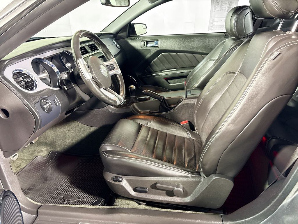 2014 Ford Mustang GT Premium