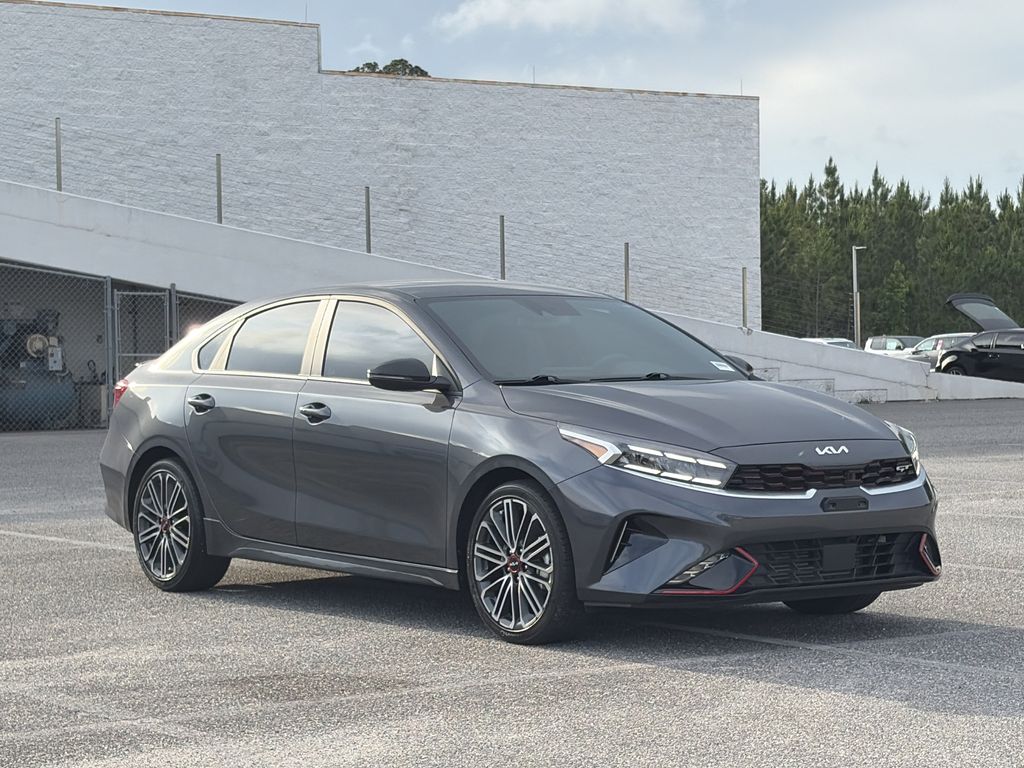 Used 2024 Kia Forte Sedan