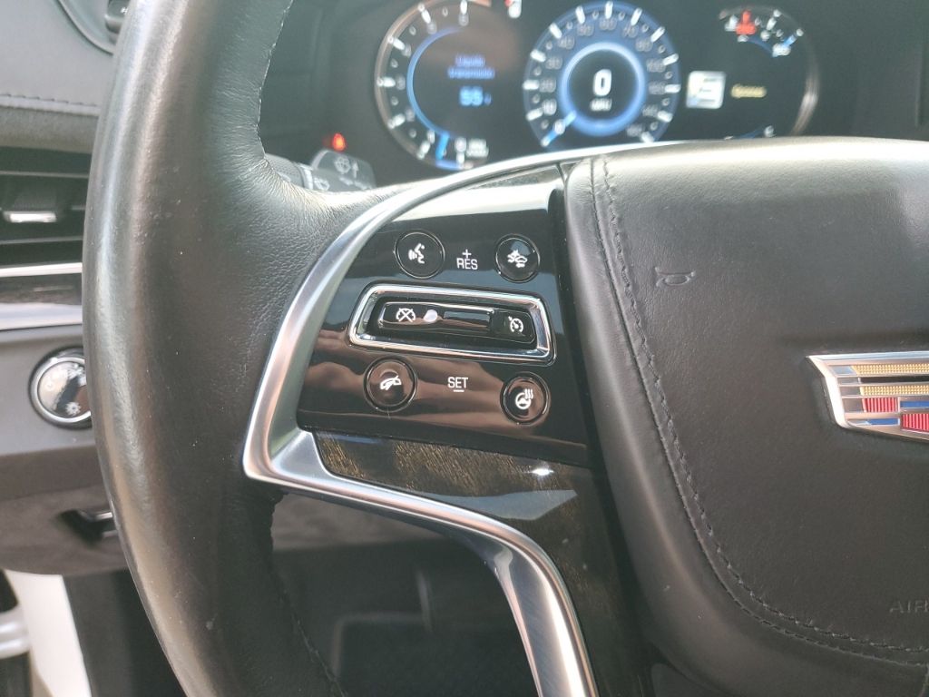 Used Car 2016 Cadillac Escalade  Platinum Edition For Sale Under $30,000 In Austin, Texas