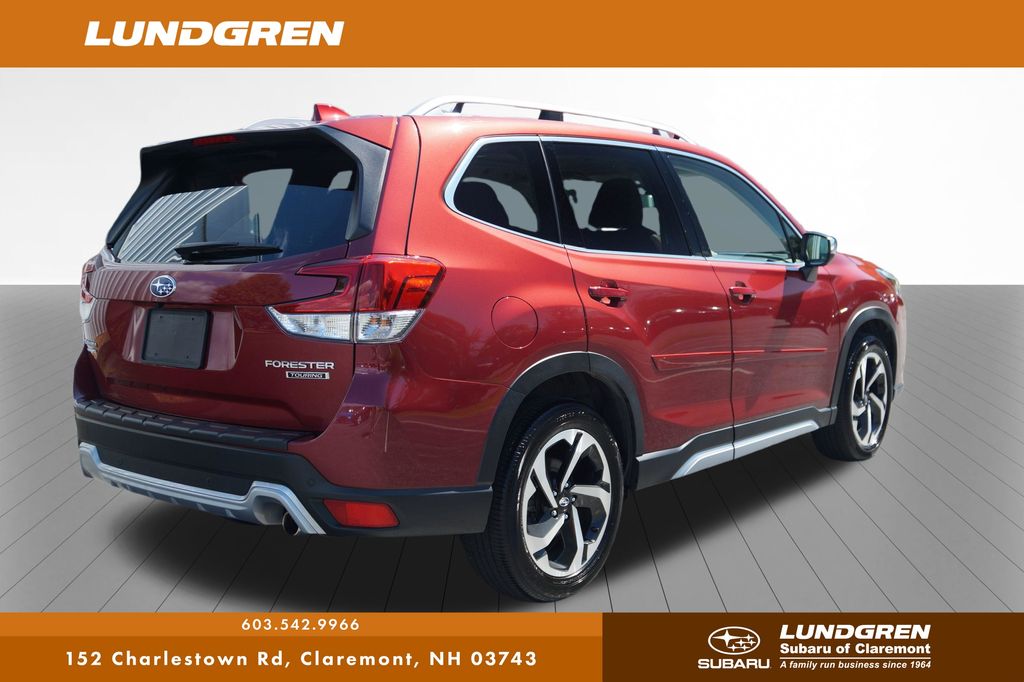 Used 2023 Subaru Forester SUV