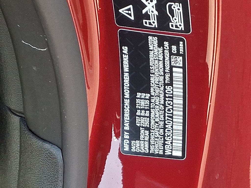 Thumbnail: 2026 BMW 4 Series - 27