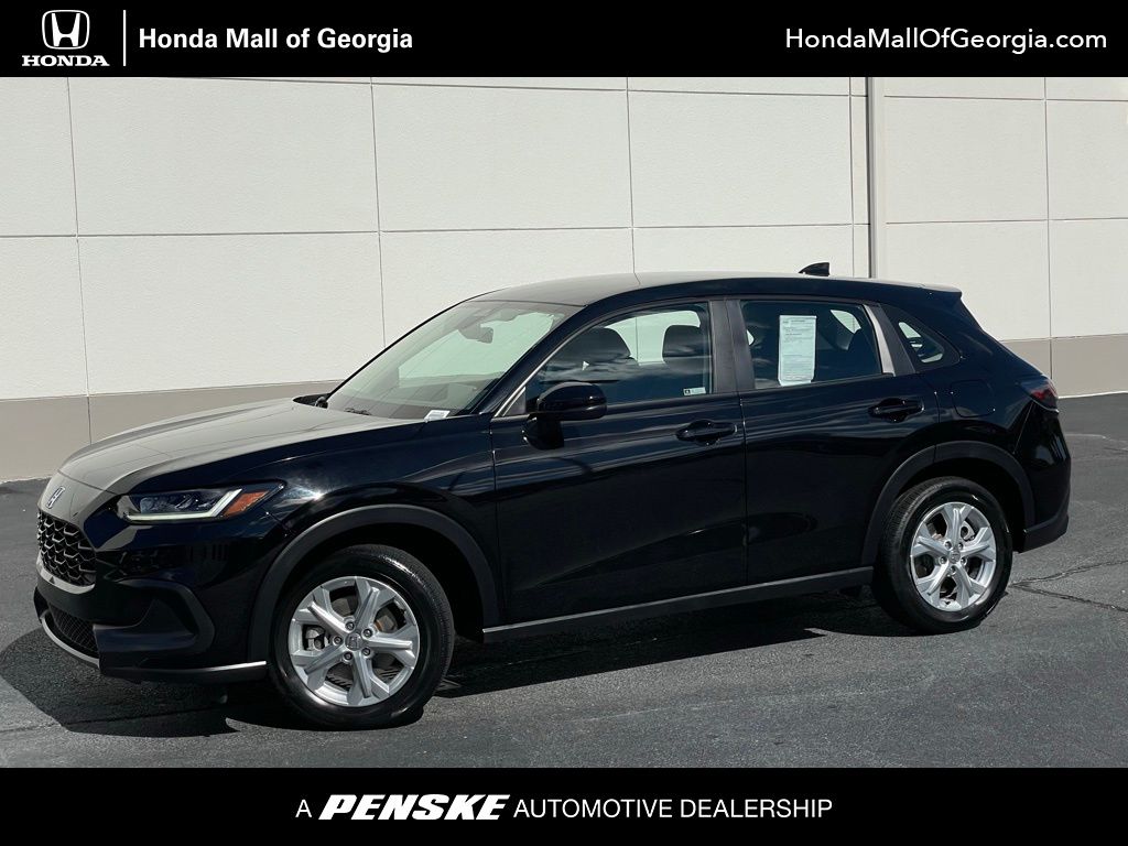 Thumbnail: 2023 Honda HR-V - 1