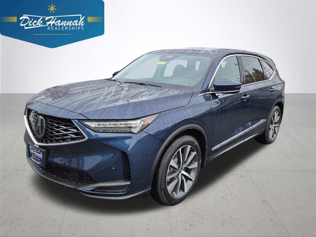 2026 Acura MDX Advance Package