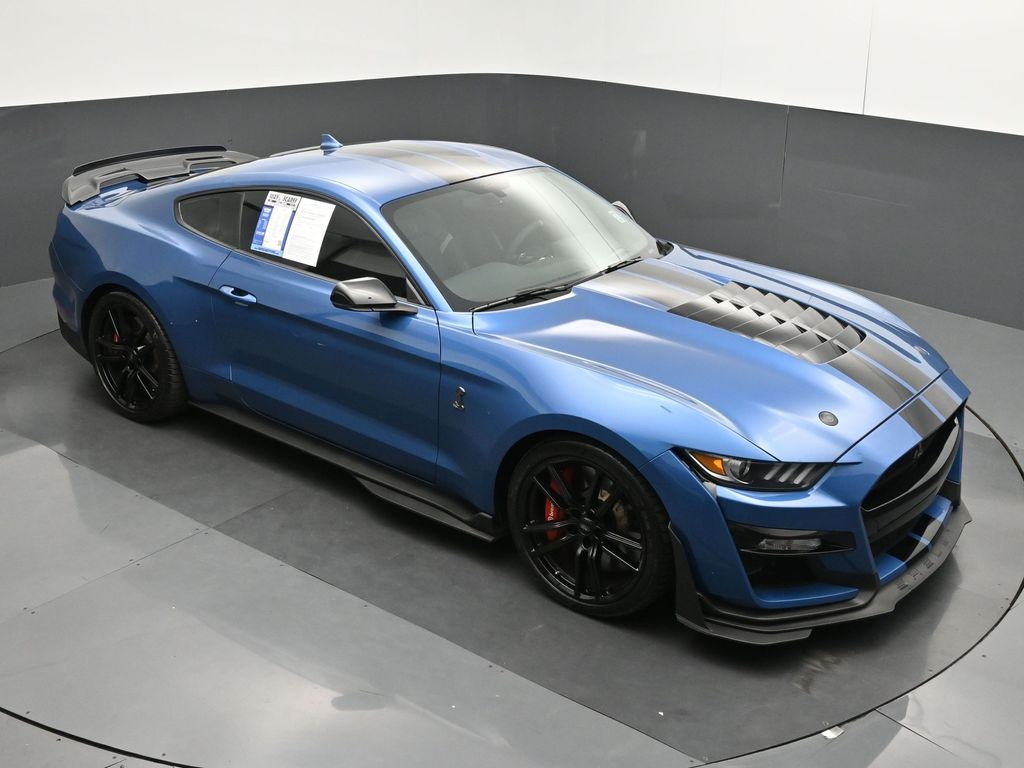 2020 Ford Mustang Shelby GT500