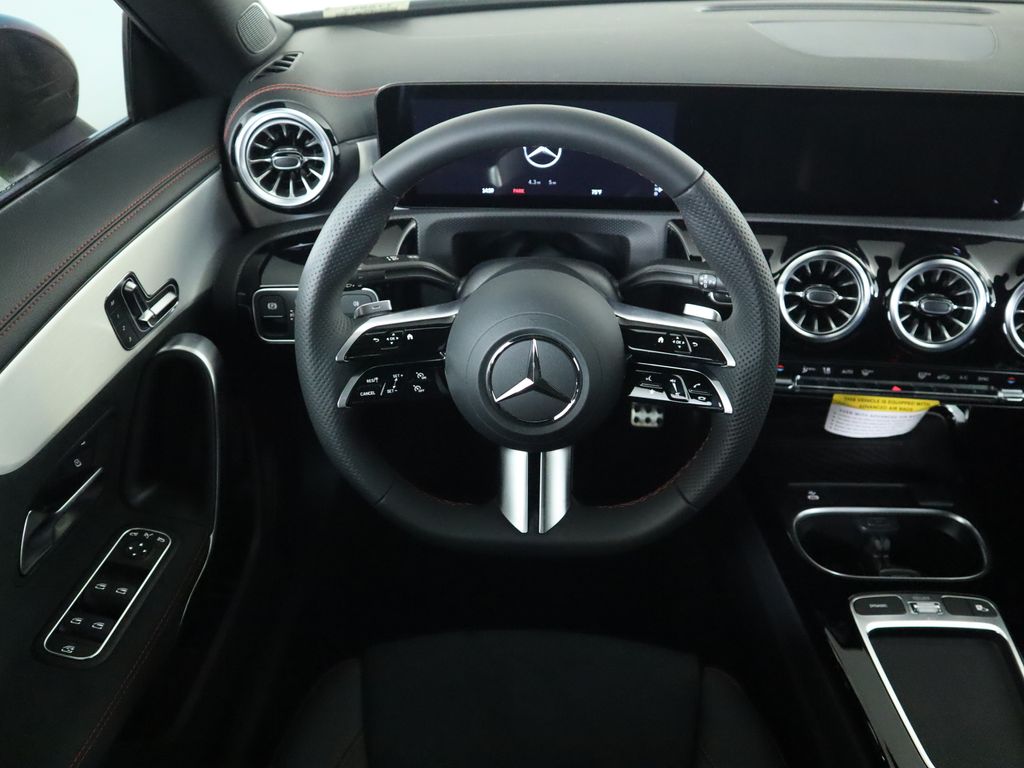 2025 Mercedes-Benz CLA 250 11