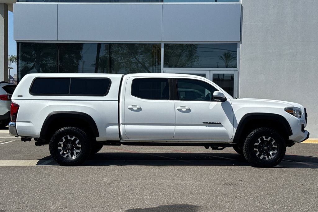 Used 2019 White Toyota TRD Off-Road image 3
