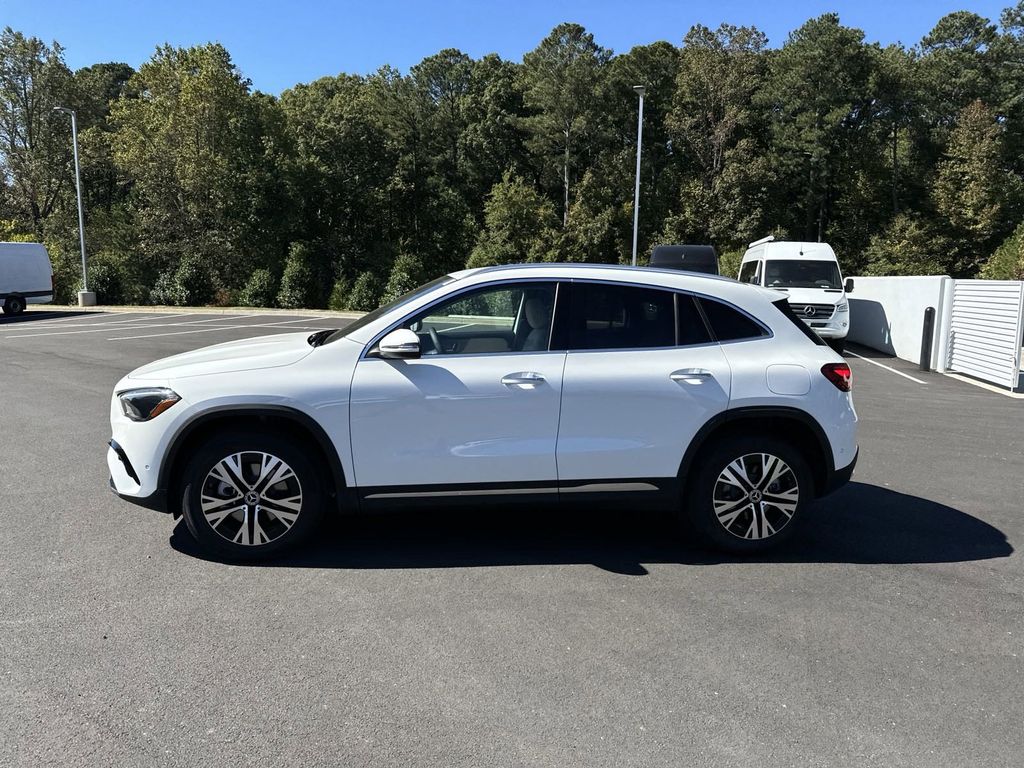 2025 Mercedes-Benz GLA GLA 250 5