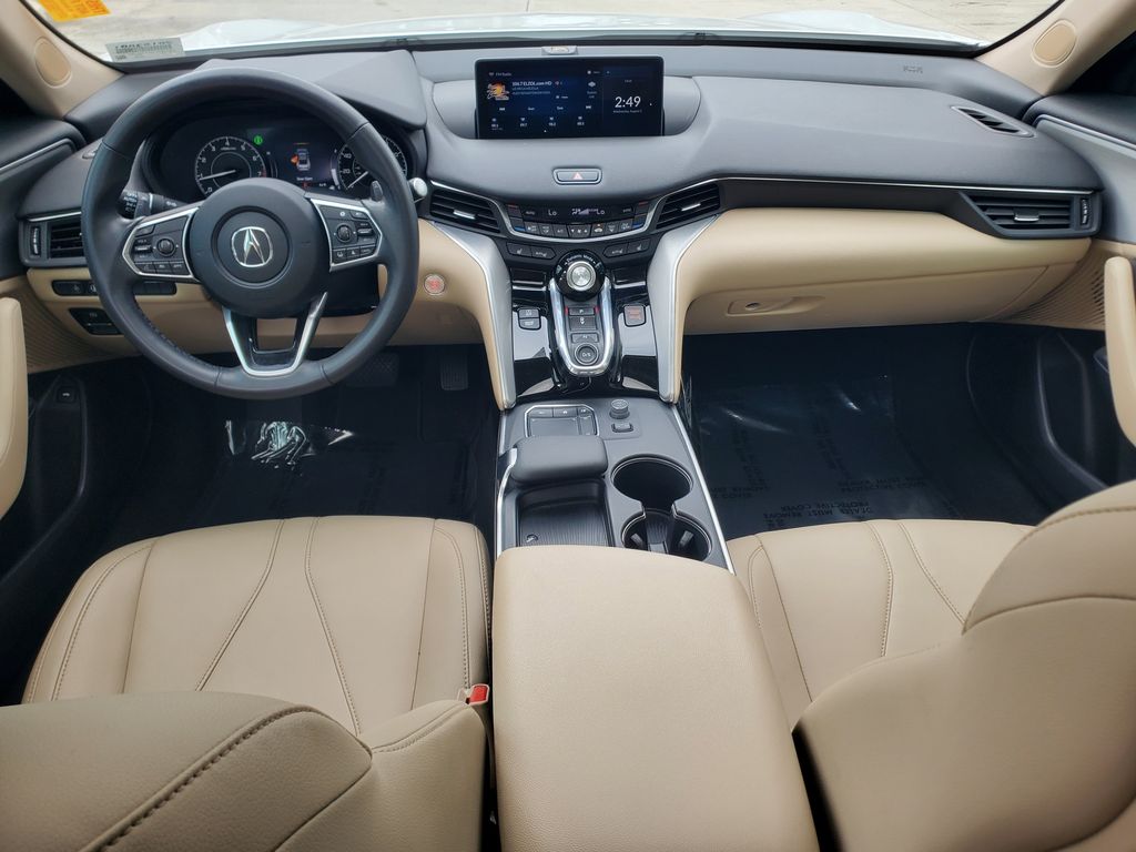 2023 Acura TL - $27,488
